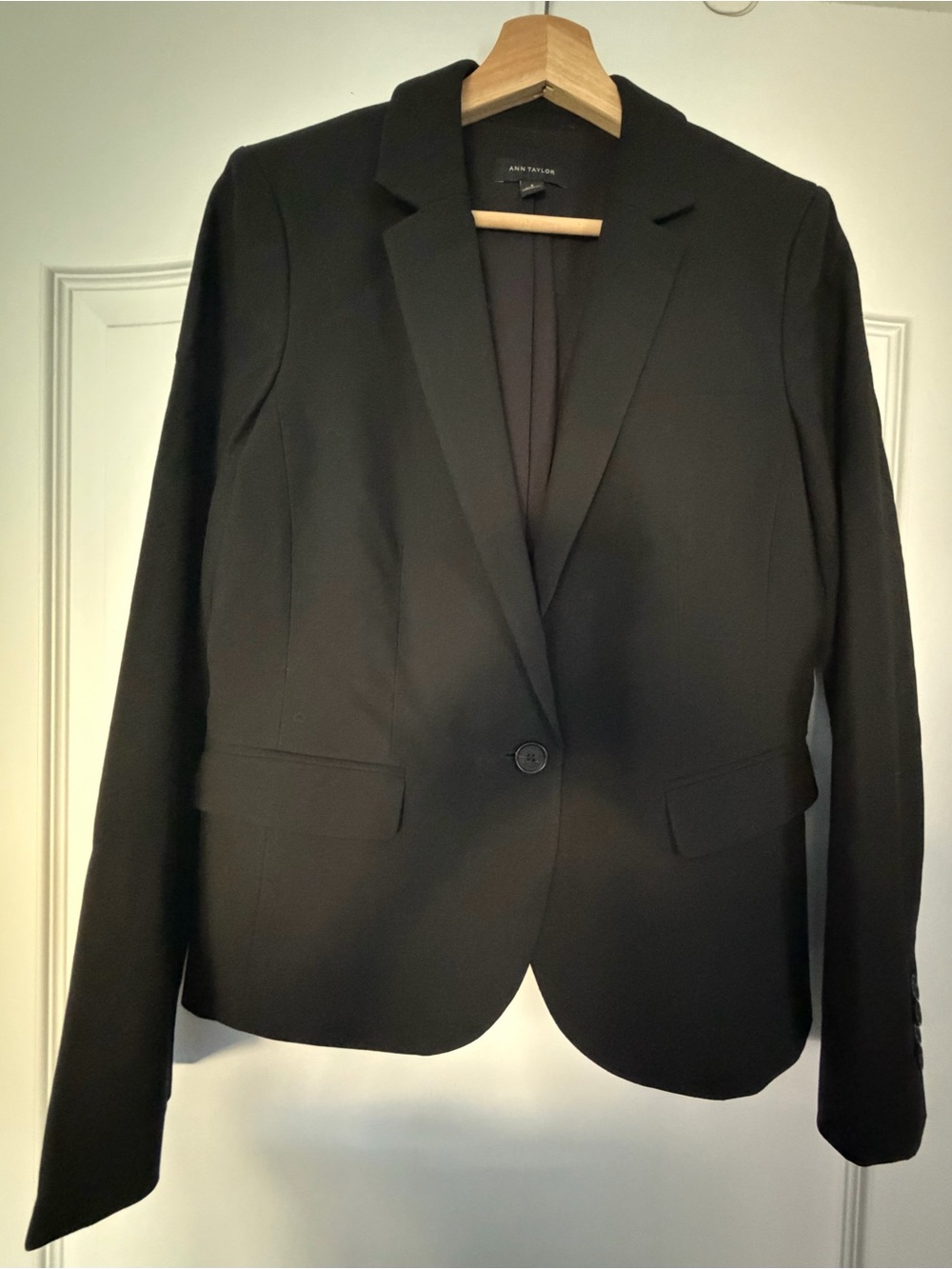 Ann Taylor blazer